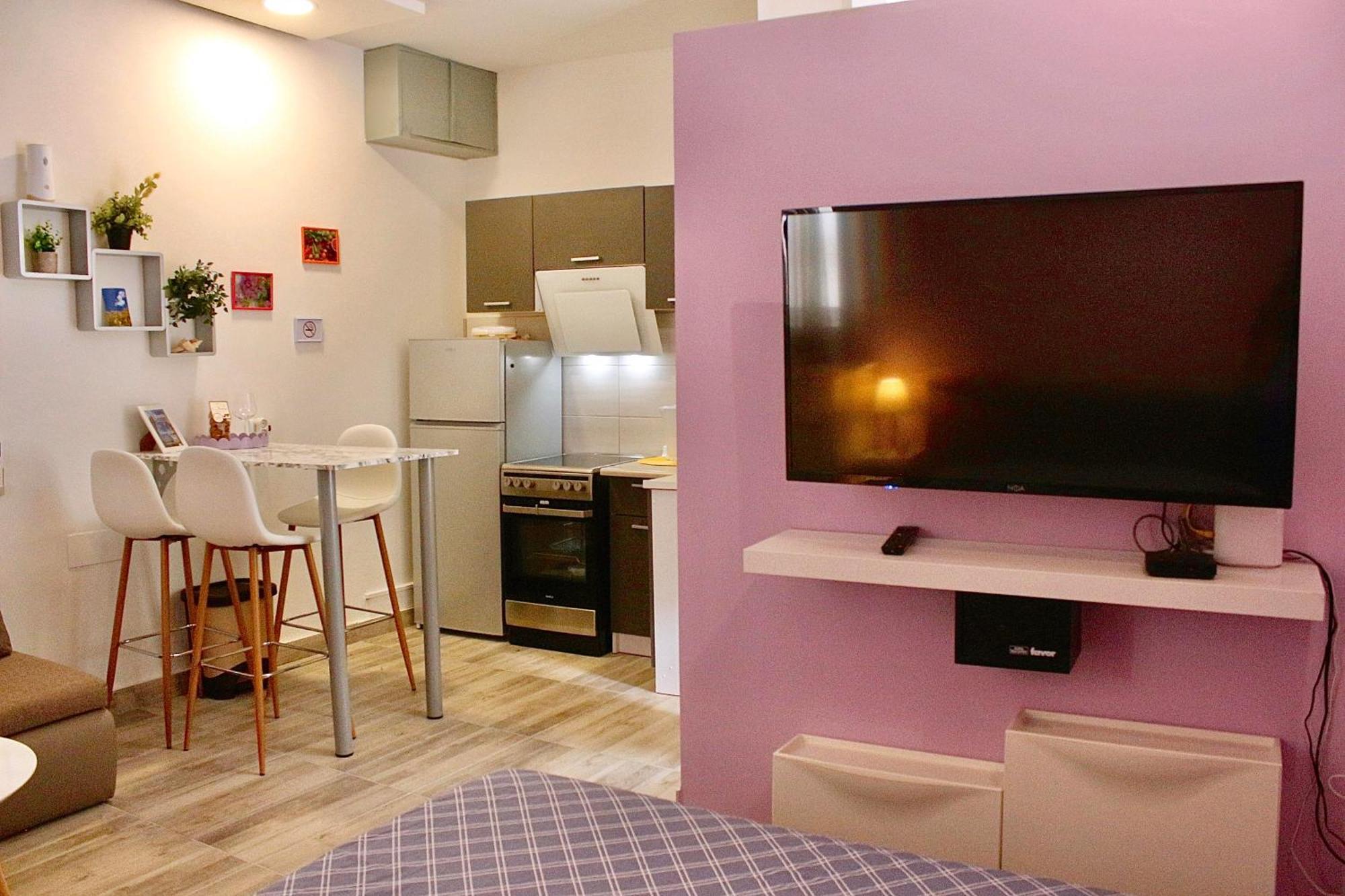 ספליט Klarisa City Center Apartment With Terrace מראה חיצוני תמונה
