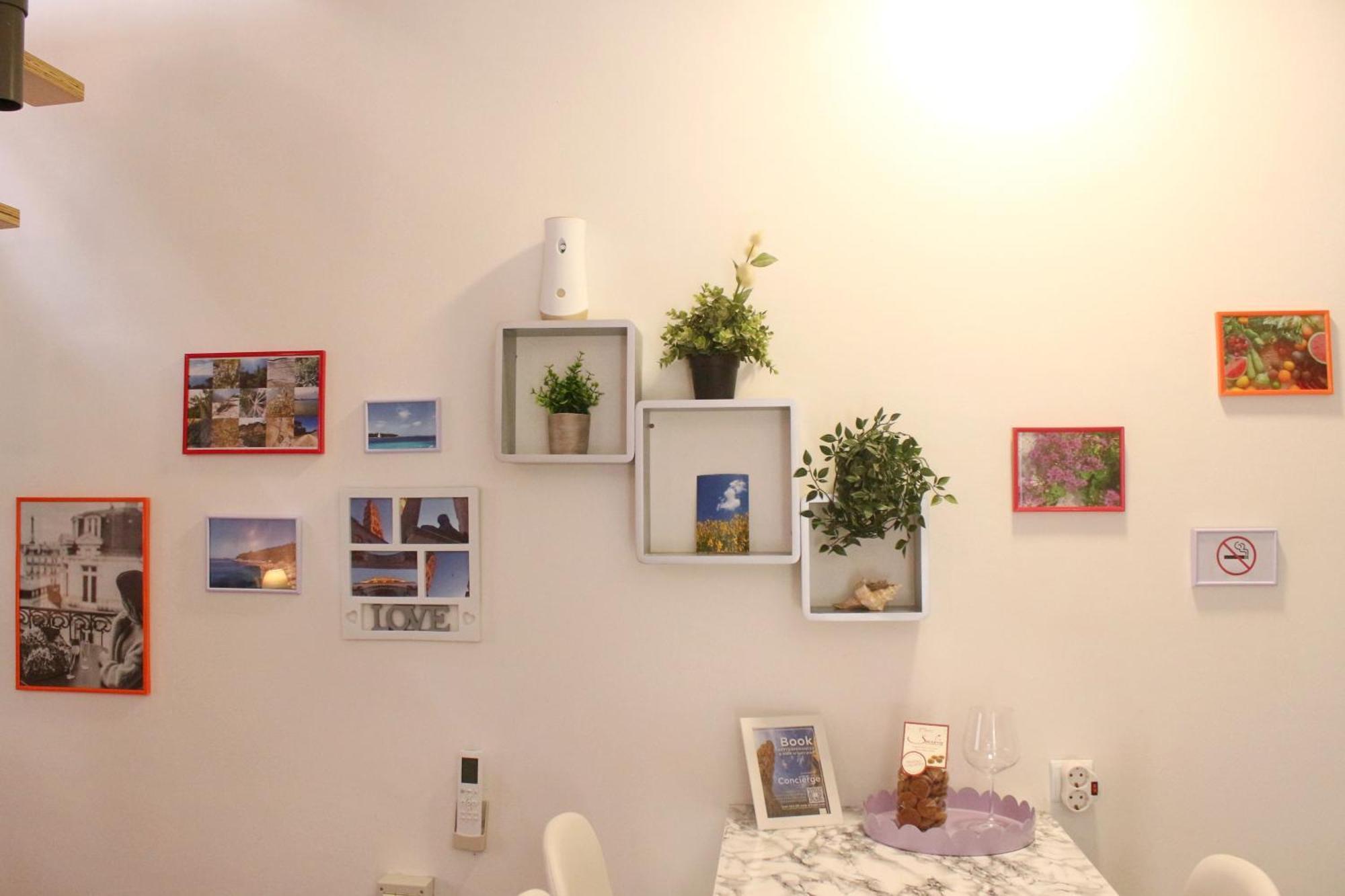 ספליט Klarisa City Center Apartment With Terrace מראה חיצוני תמונה