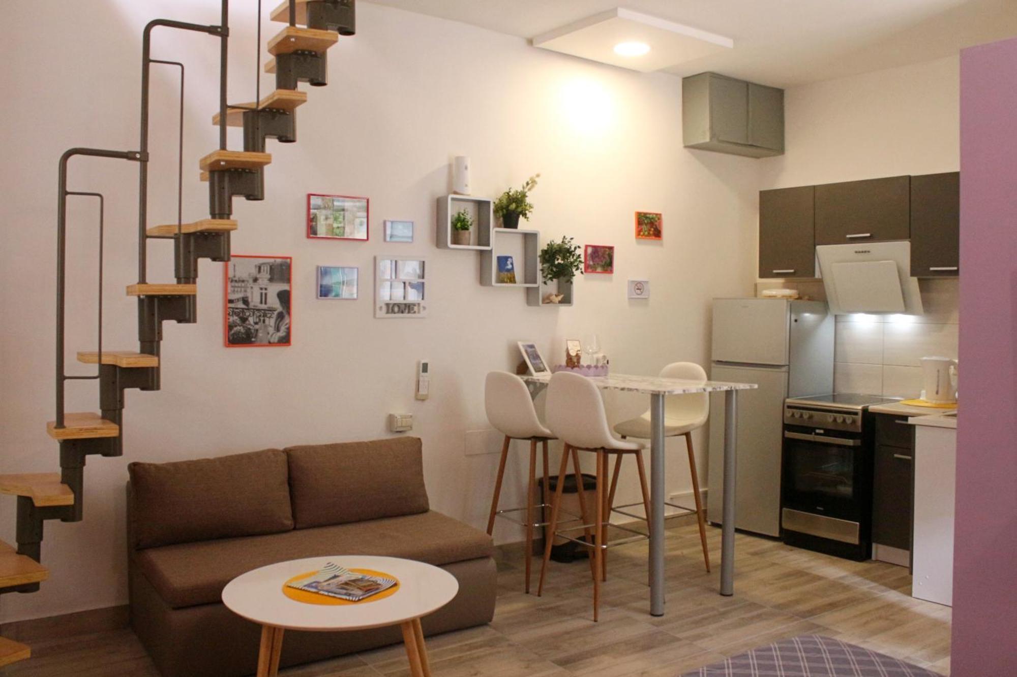 ספליט Klarisa City Center Apartment With Terrace מראה חיצוני תמונה
