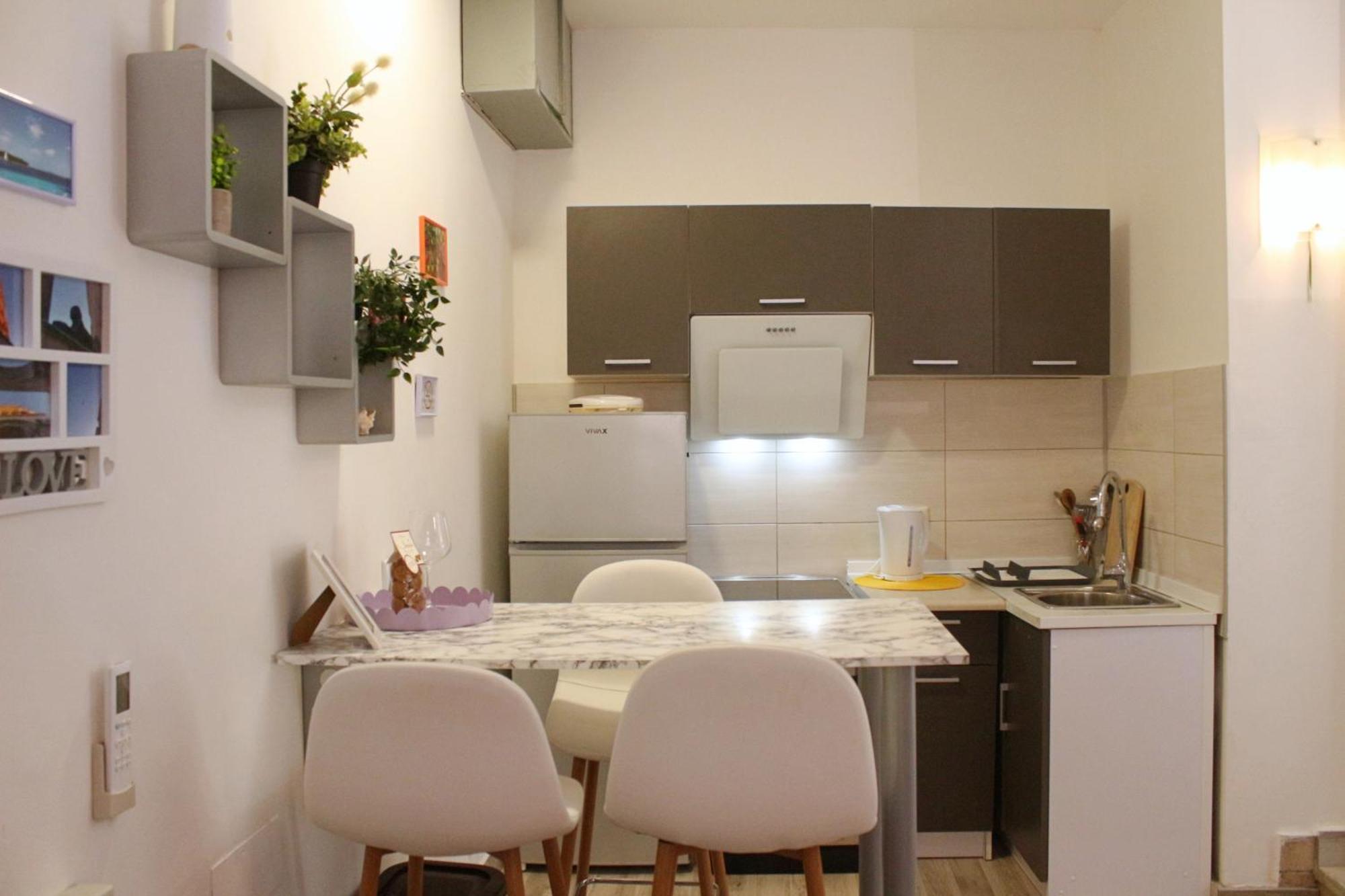 ספליט Klarisa City Center Apartment With Terrace מראה חיצוני תמונה