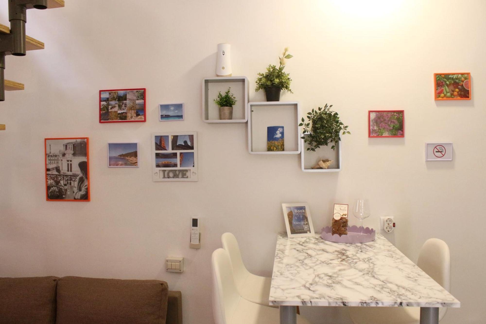 ספליט Klarisa City Center Apartment With Terrace מראה חיצוני תמונה