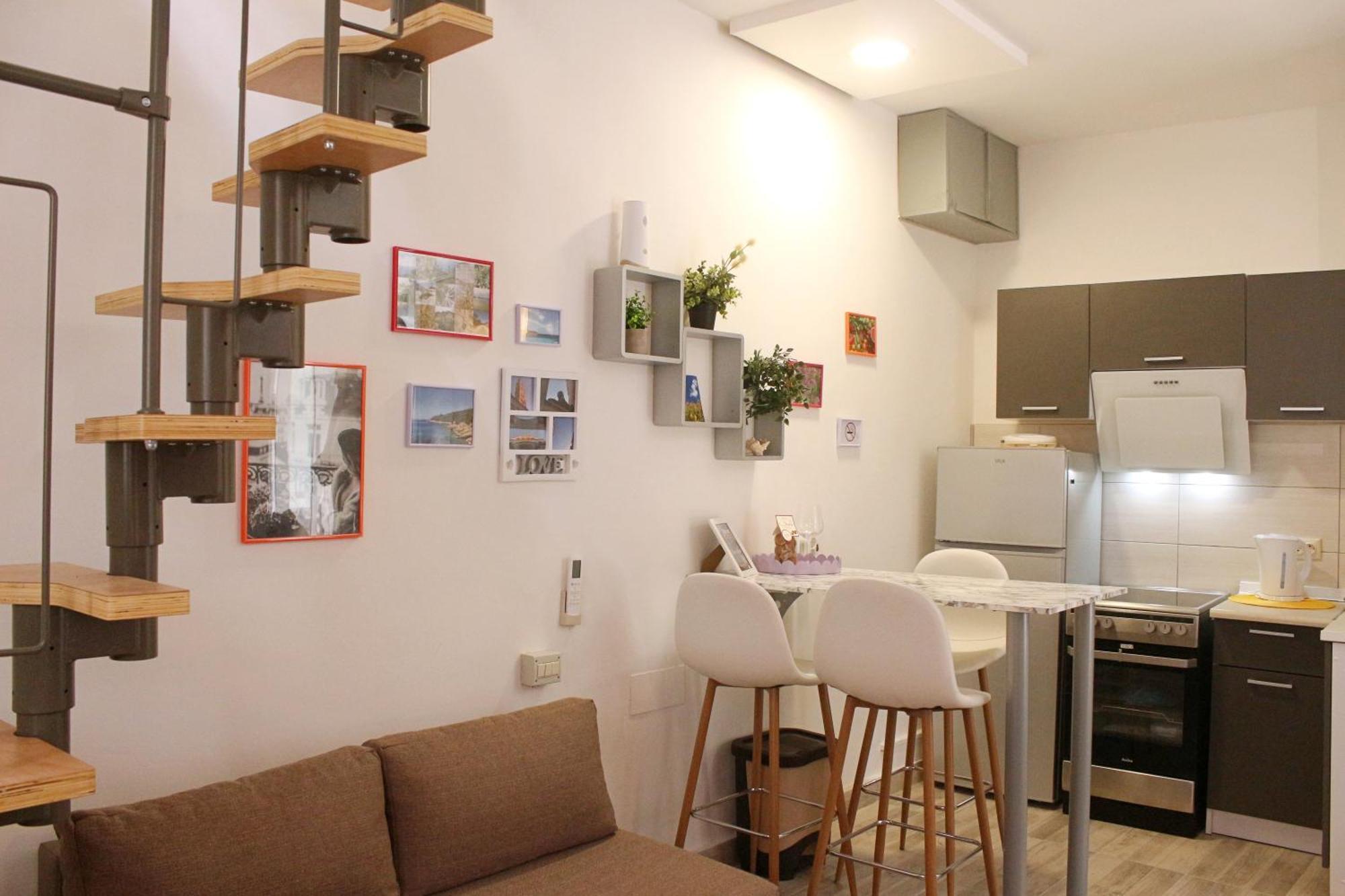 ספליט Klarisa City Center Apartment With Terrace מראה חיצוני תמונה