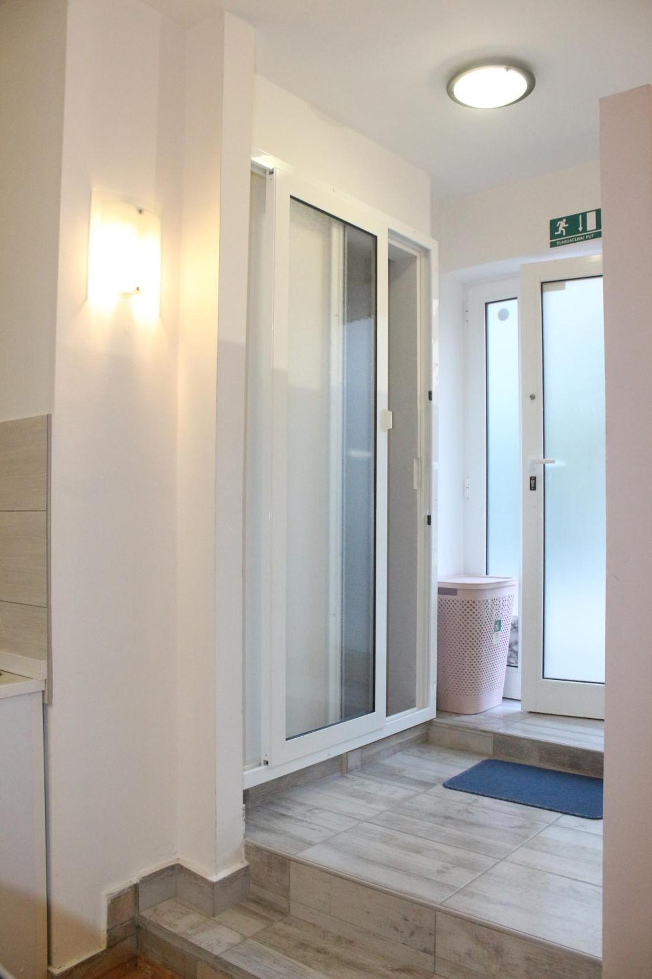 ספליט Klarisa City Center Apartment With Terrace מראה חיצוני תמונה
