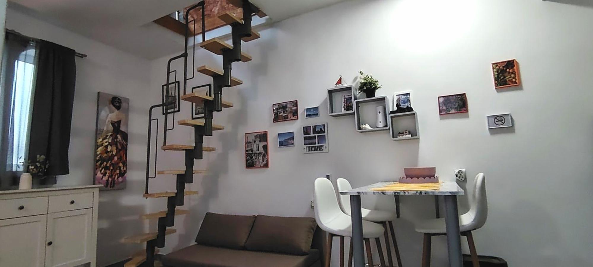 ספליט Klarisa City Center Apartment With Terrace מראה חיצוני תמונה
